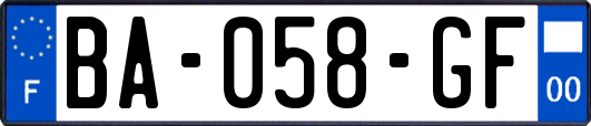 BA-058-GF
