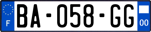 BA-058-GG