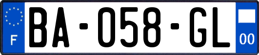 BA-058-GL