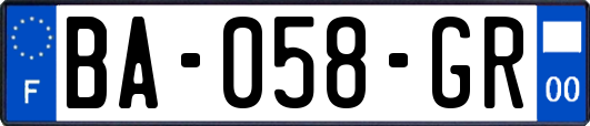 BA-058-GR