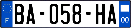 BA-058-HA