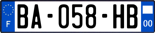 BA-058-HB