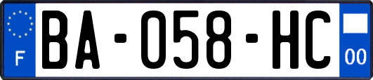BA-058-HC