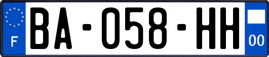 BA-058-HH