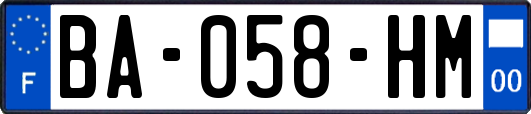 BA-058-HM