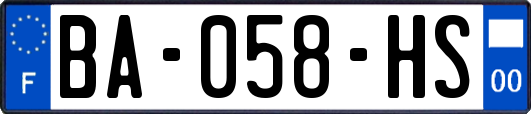 BA-058-HS