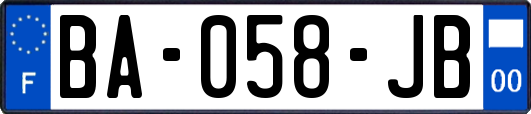 BA-058-JB