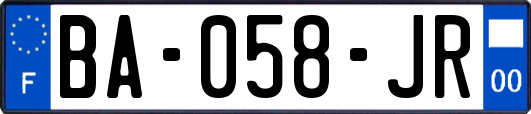 BA-058-JR