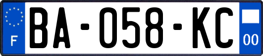 BA-058-KC
