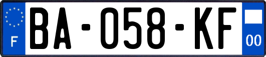 BA-058-KF