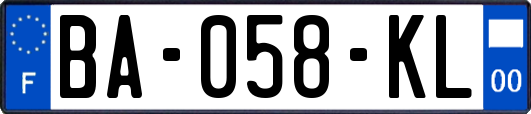 BA-058-KL