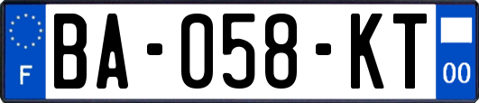 BA-058-KT