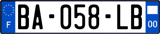 BA-058-LB