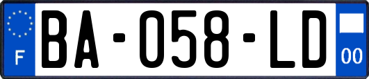 BA-058-LD