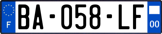 BA-058-LF