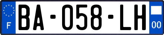BA-058-LH