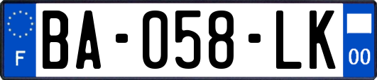 BA-058-LK