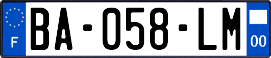 BA-058-LM