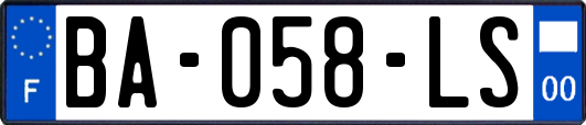 BA-058-LS