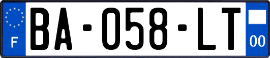 BA-058-LT