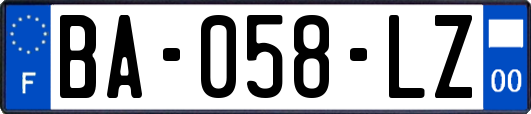 BA-058-LZ