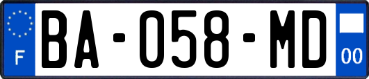 BA-058-MD