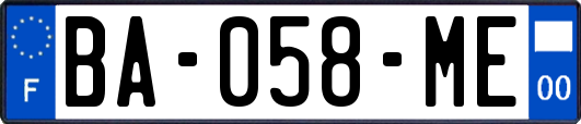 BA-058-ME