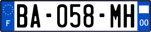 BA-058-MH