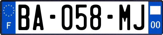 BA-058-MJ
