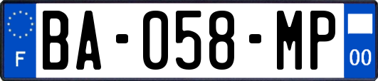 BA-058-MP