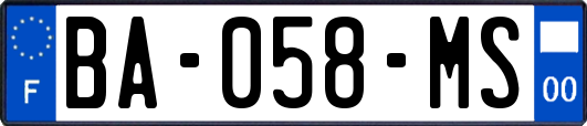 BA-058-MS