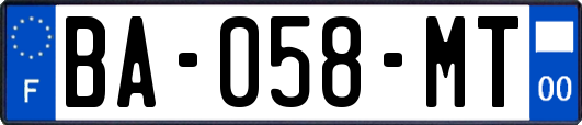 BA-058-MT
