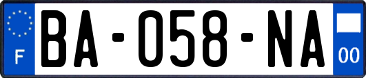 BA-058-NA