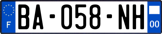 BA-058-NH