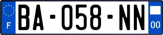 BA-058-NN