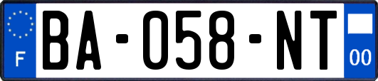 BA-058-NT