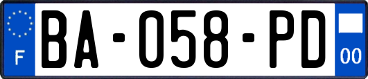 BA-058-PD