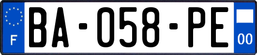 BA-058-PE