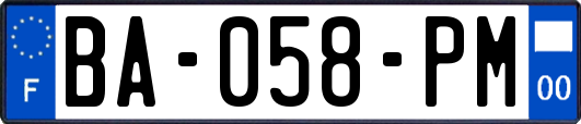 BA-058-PM