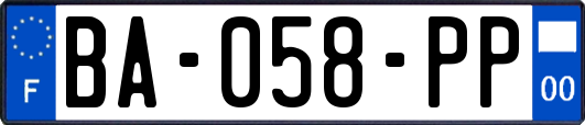 BA-058-PP