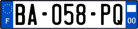 BA-058-PQ
