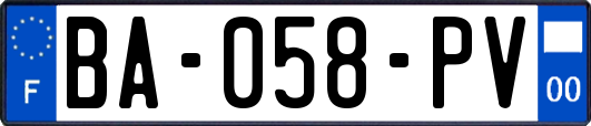 BA-058-PV