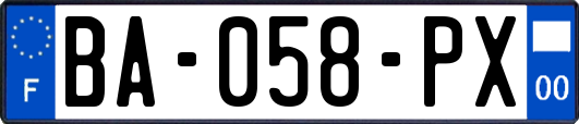 BA-058-PX