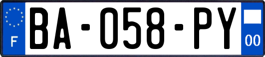BA-058-PY