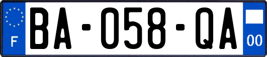 BA-058-QA