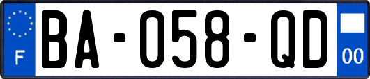 BA-058-QD