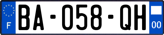 BA-058-QH
