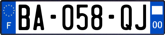 BA-058-QJ