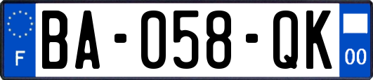 BA-058-QK