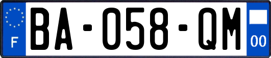 BA-058-QM